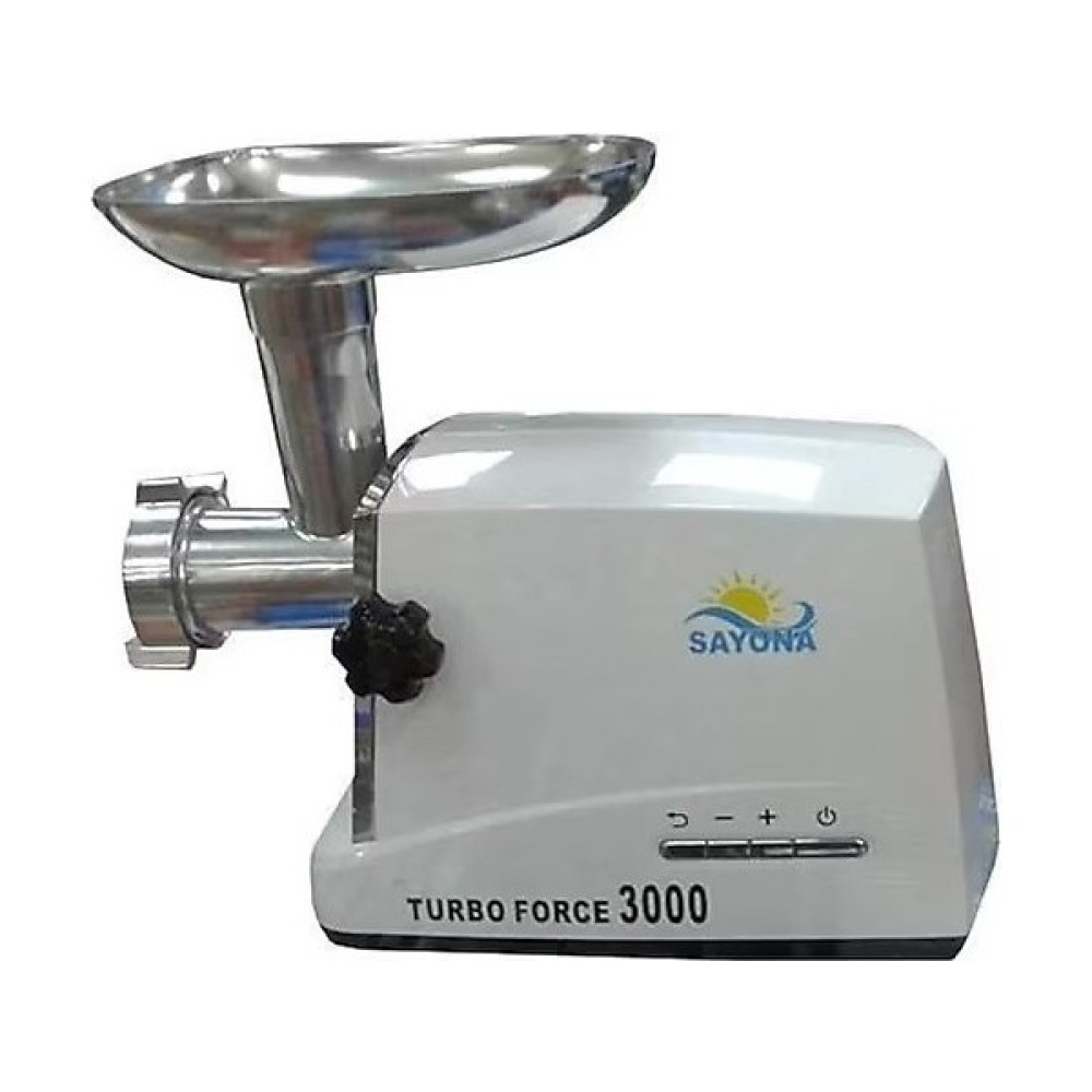 Sayona S-3000D 1200 W Et Kıyma Makinesi Kıyma Makineleri Fiyatı