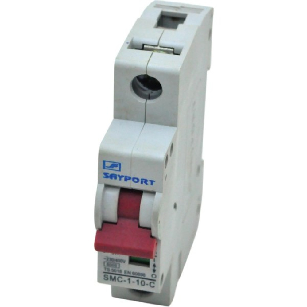 Sayport 40A (1X40A) C/3Ka Tekli W Otomat Yedek Parça - Elektrikli El Aletleri Fiyatı