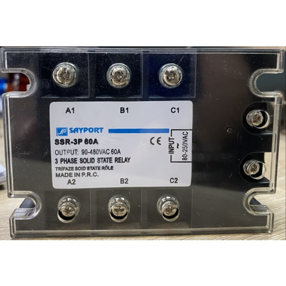 Sayport Sayportssr-3p 60 A - RÖLE Oto Boyaları Fiyatı