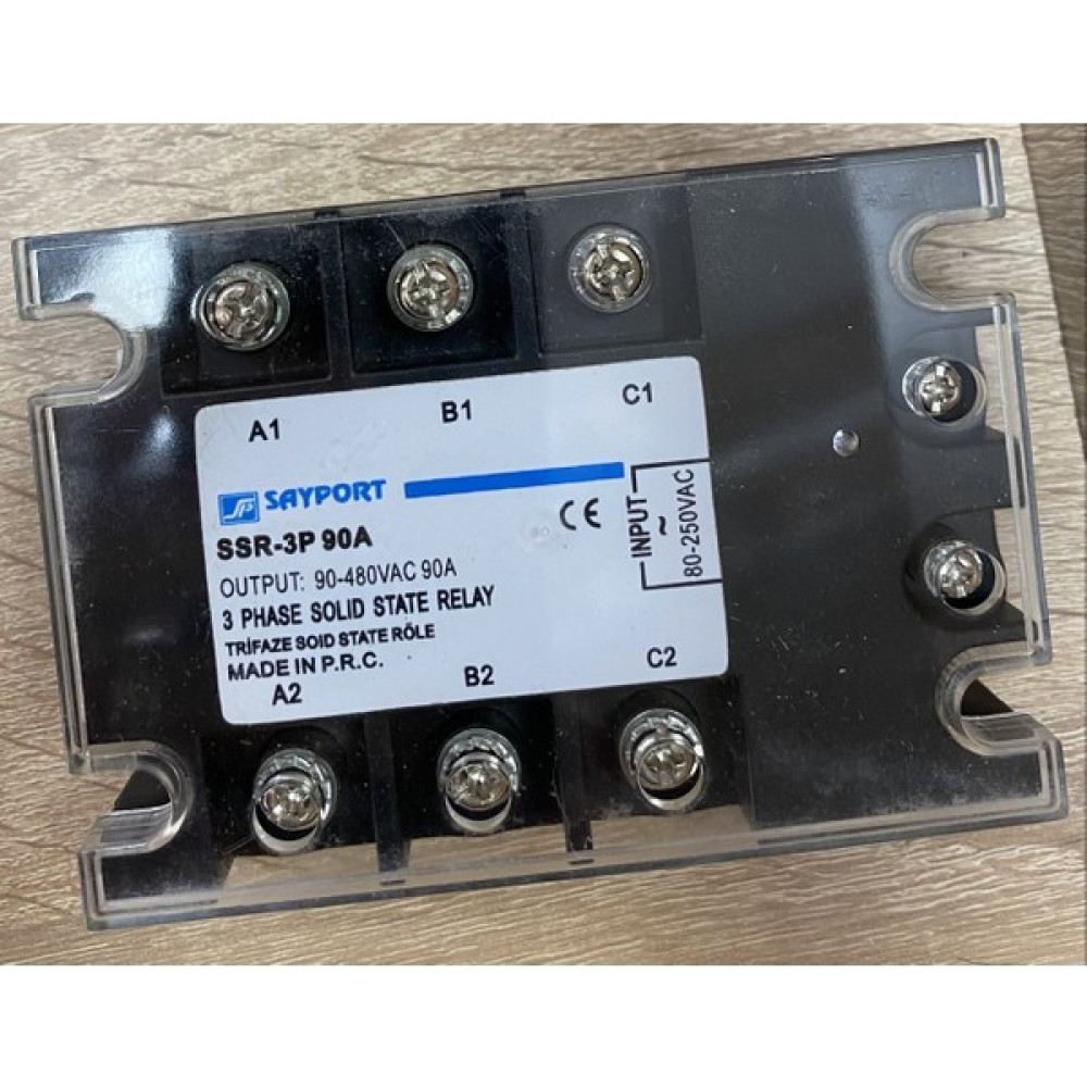 Sayport Sayportssr-3p 90 A - RÖLE Elektrikli El Aletleri Fiyatı