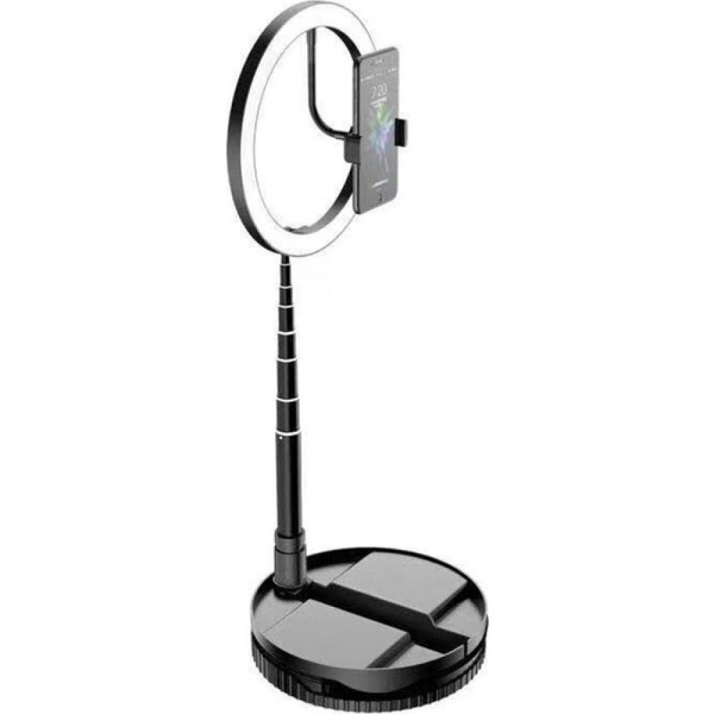 Saywin Katlanabilir Youtuber LED Selfie Tripod Kuaför Makyaj Işığı 168 cm Video Kamera Aksesuarları Fiyatı