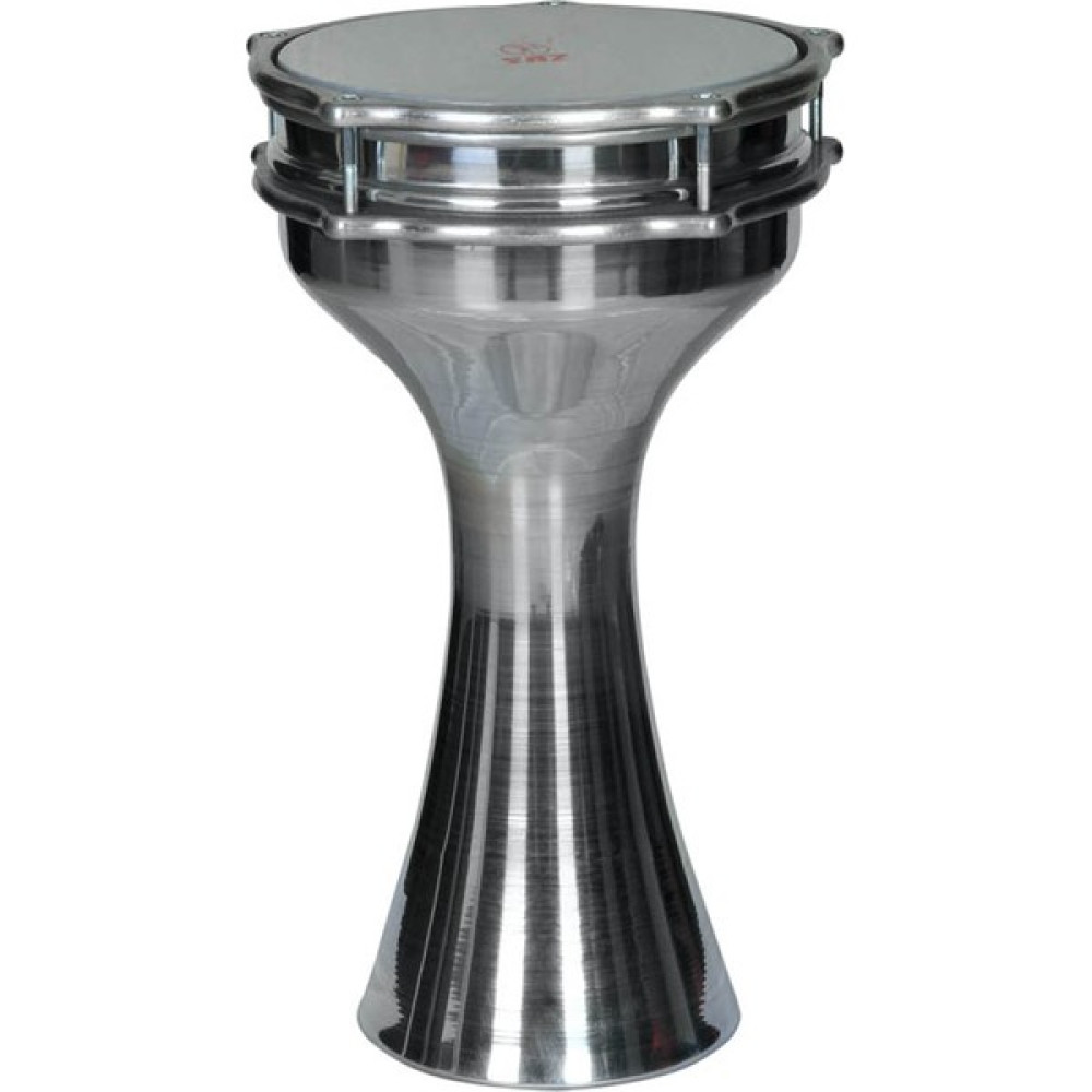 Saz 350E Naturel 20CM Alüminyum Darbuka Vurmalı Çalgılar Fiyatı