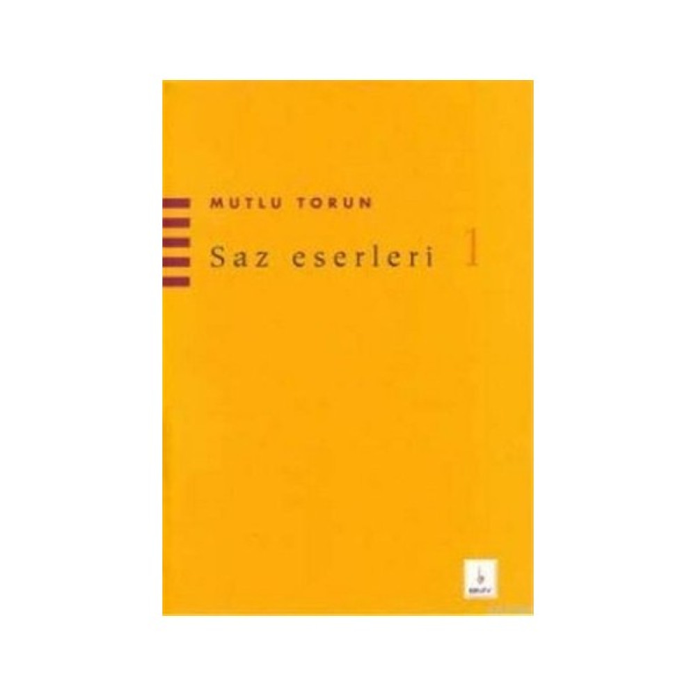 Saz Eserleri 1 Müzik Fiyatı