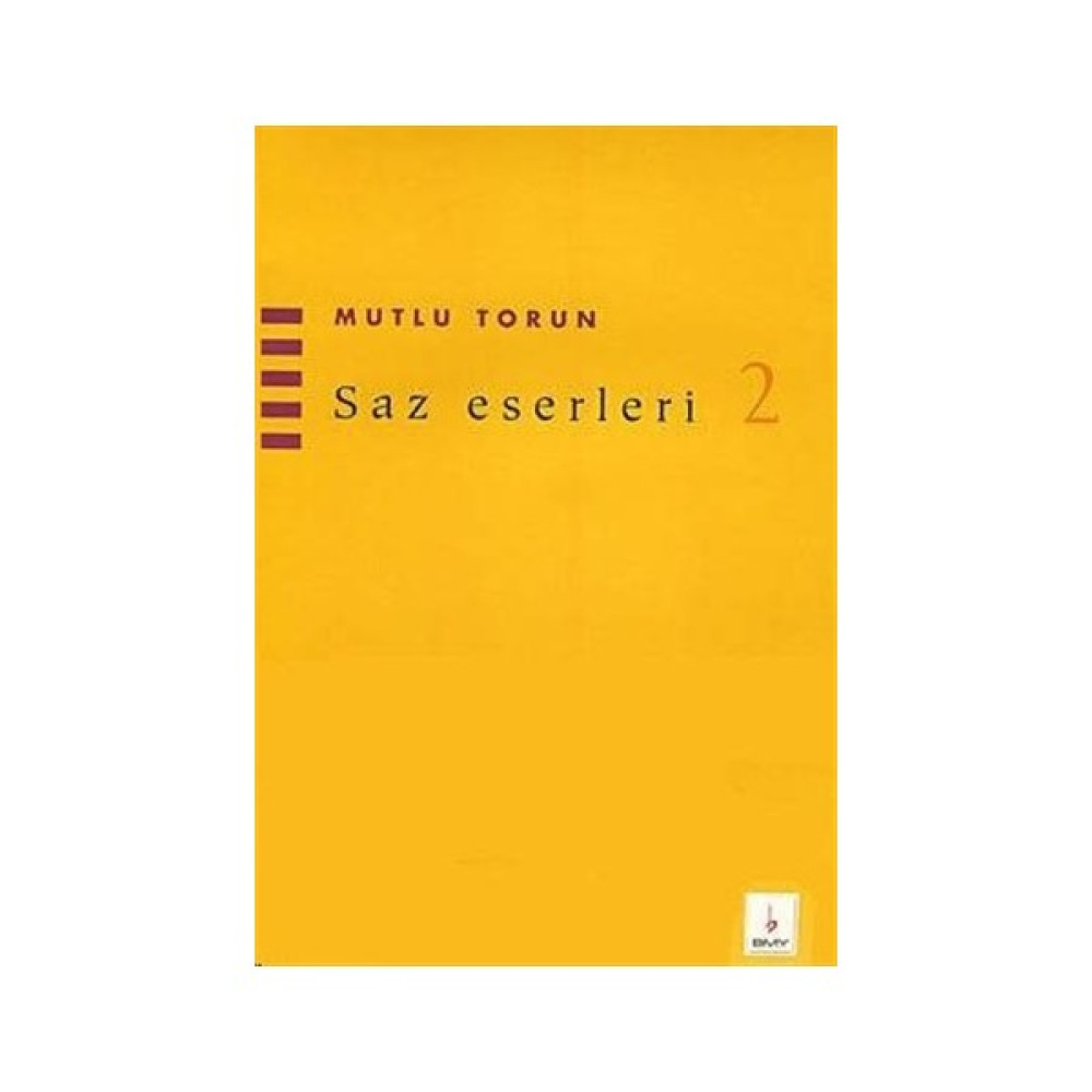 Saz Eserleri 2 Müzik Fiyatı