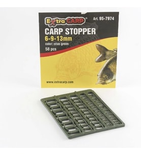 Sazan Grubu Boili Stoper 6/9/13Mm Paket Extracarp Zeytin Yeşili Balıkçılık Aksesuarı Fiyatı