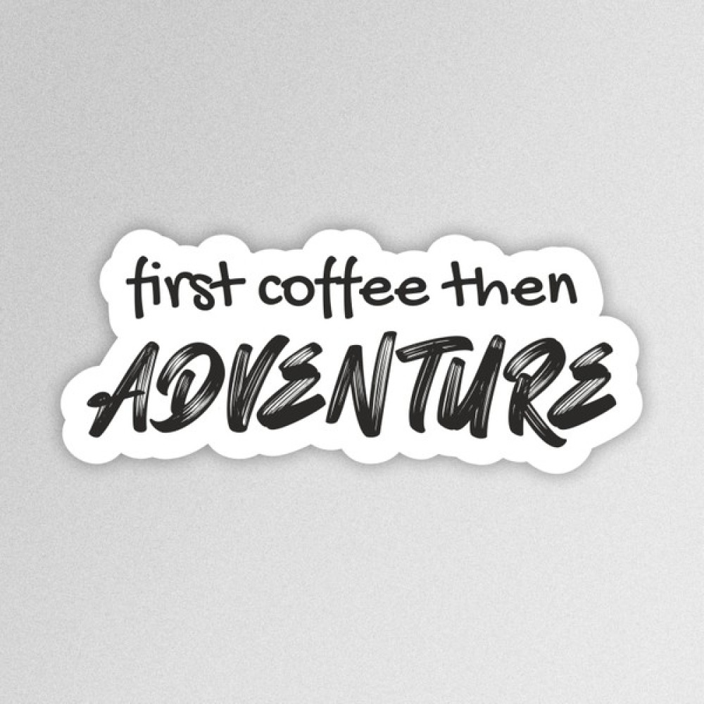 Sb Store Adventure Outdoor Camping Karavan Sticker Etiket - Renkli - 50cm Oto Boyaları Fiyatı
