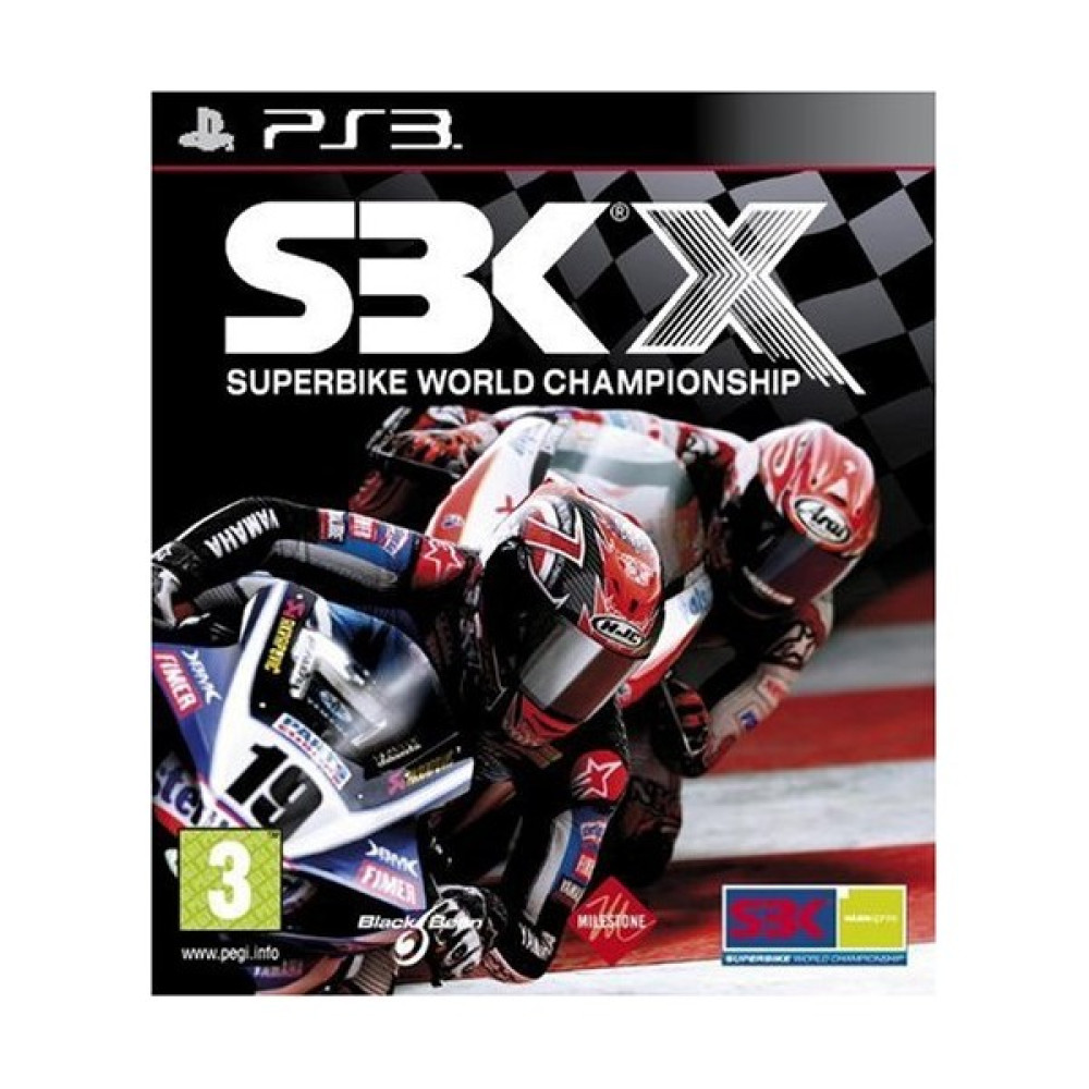 Sbk X Superbike World Championship Ps3 Oto Boyaları Fiyatı