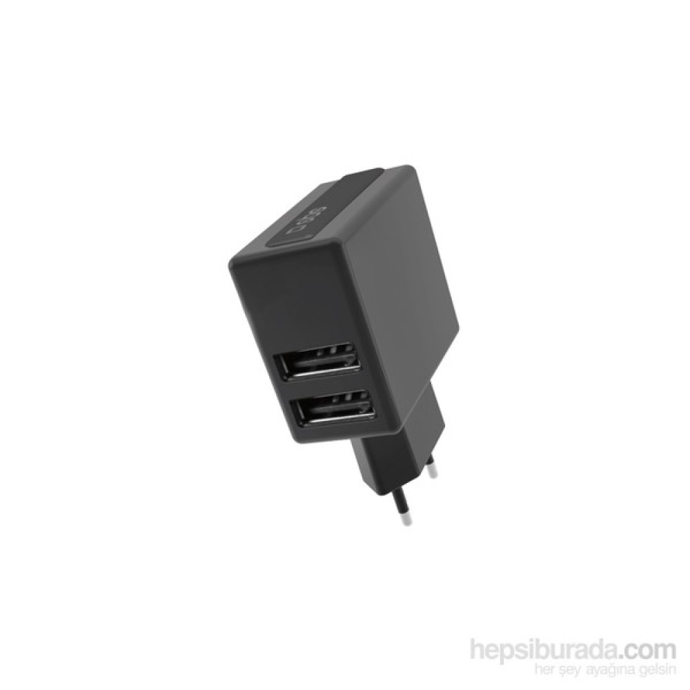 Sbs Taşınabilir Pilli Ve Seyahat Şarj Cihazı (2000 mAh)- Tetrav2usb2a Taşınabilir Şarj Cihazı - Powerbank Fiyatı