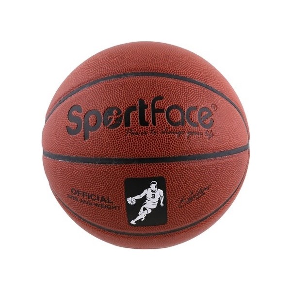 Sbt 2773 Sportface Deri Maç Basketbol Topu - Turuncu Toplar Fiyatı