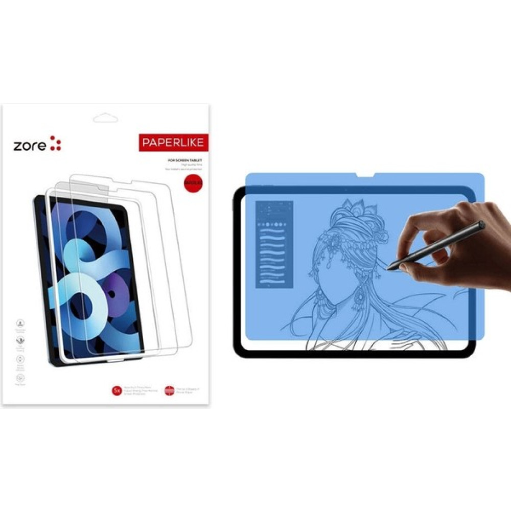 Sby Teknoloji Apple iPad Pro 13 2024 Uyumlu Kağıt Hisli Paper-Like Ekran Koruyucu - Şeffaf Oto Boyaları Fiyatı