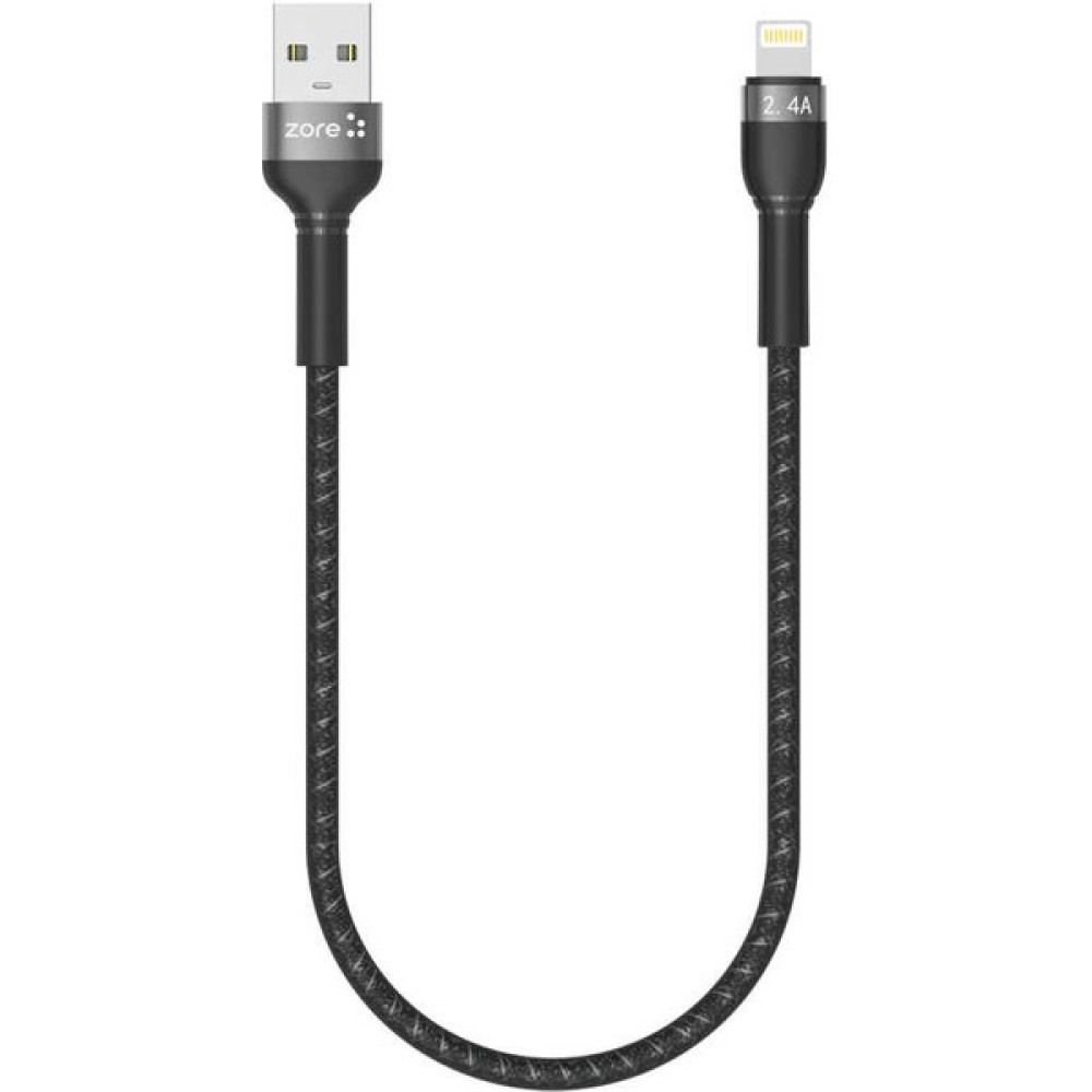 SBY Teknoloji Ios 11/12/13/14 Serileri Uyumlu 30 cm Usb-C To Lightning Örgü Hızlı Şarj Kablosu Cep Telefonu Kablosu Fiyatı