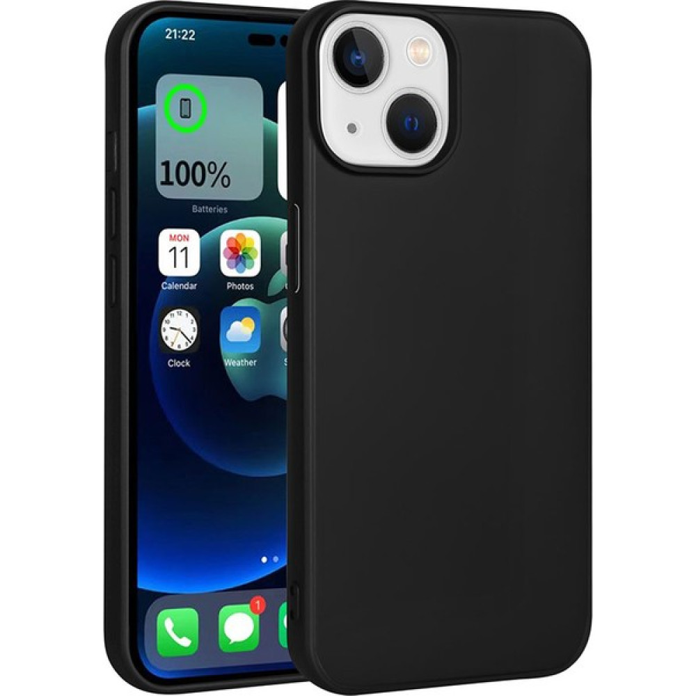SBY Teknoloji iPhone 15 Uyumlu Kılıf Premier Ultra Esnek Silikon Kapak - Siyah Cep Telefonu Kılıfı Fiyatı