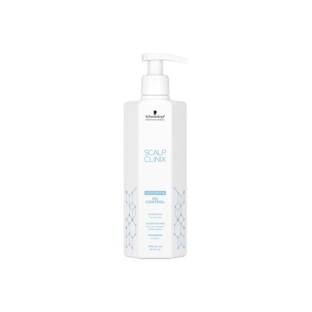 Scalp Clinix Oil Control Saç Bakım Şampuanı 300Ml 4045787769906 Şampuan ve Saç Kremi Fiyatı