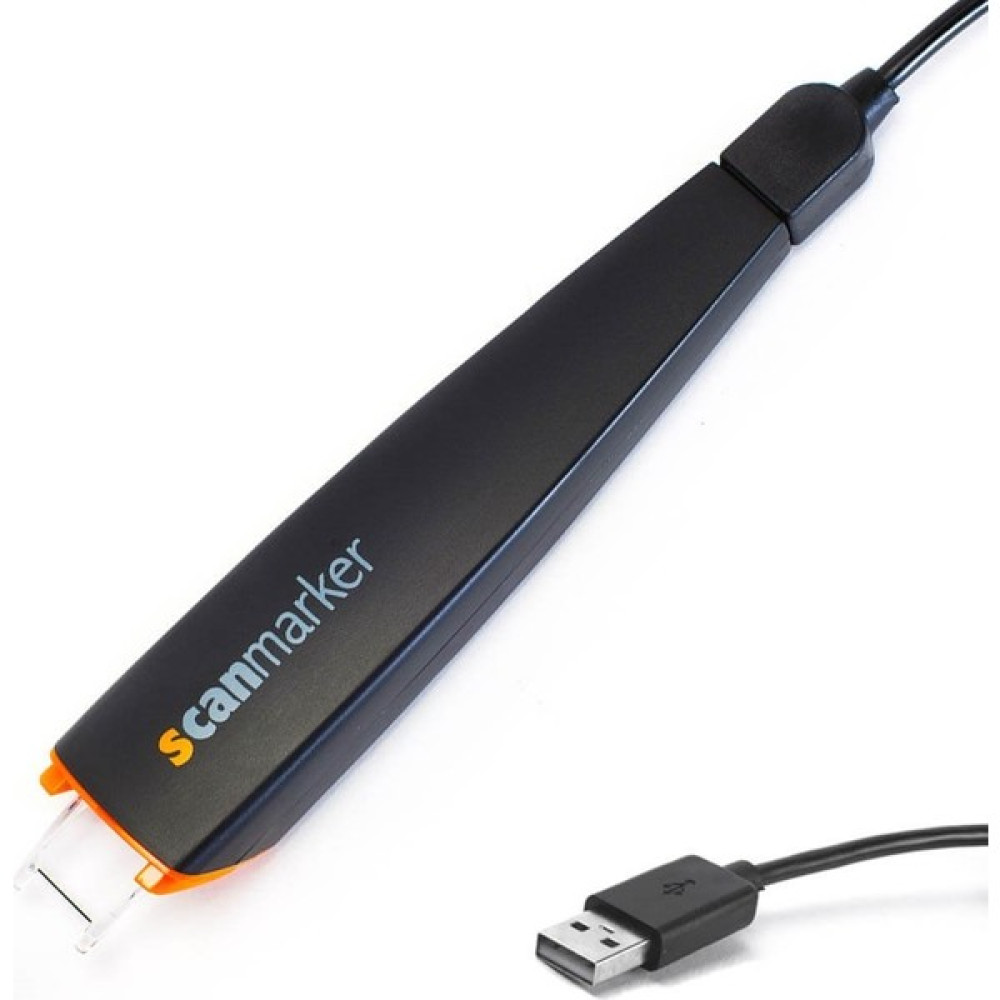 Scanmarker Digital Highlighter - Ocr Kalem Tarayıcı ve Okuyucu - USB Versiyon (Mac & Win) (Yurt Dışından) Yazıcılar Fiyatı