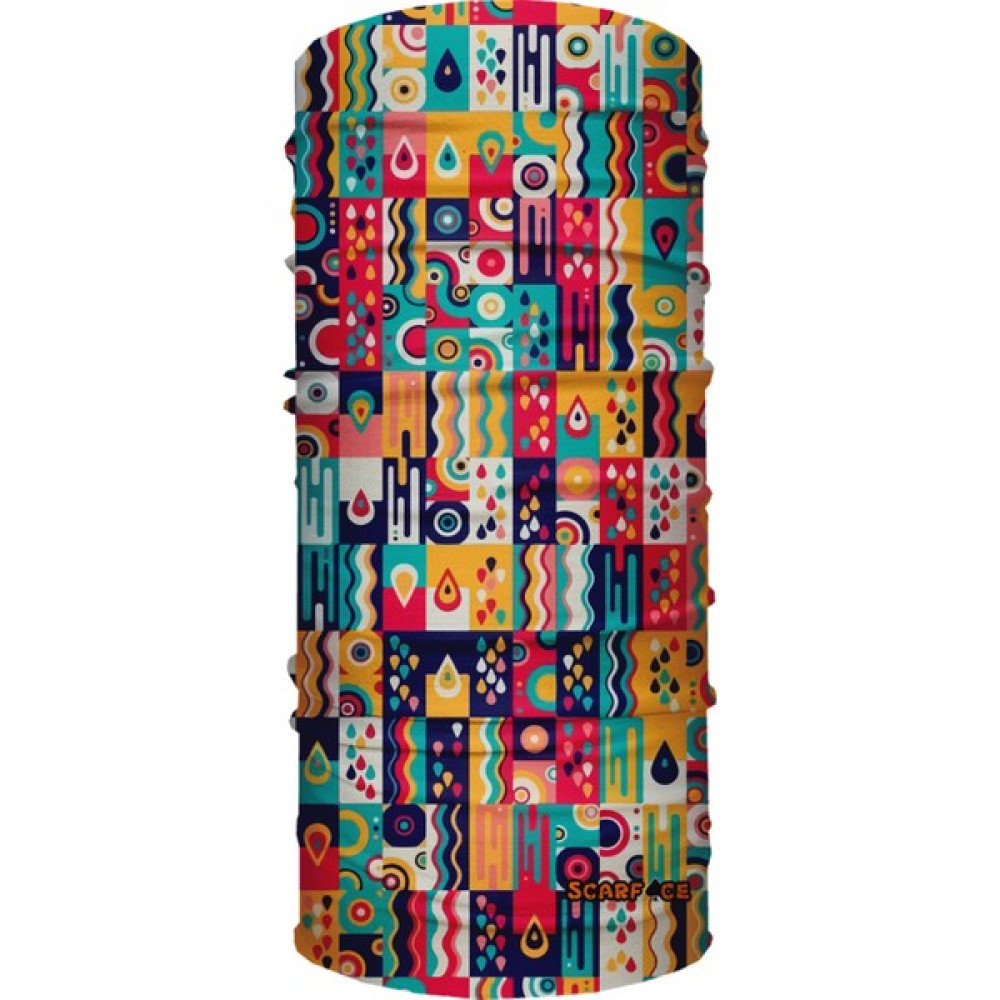 Scarface Bandana Blob Bandana/Baf/boyunluk/outdoor Bandana (Outdoor) Fiyatı