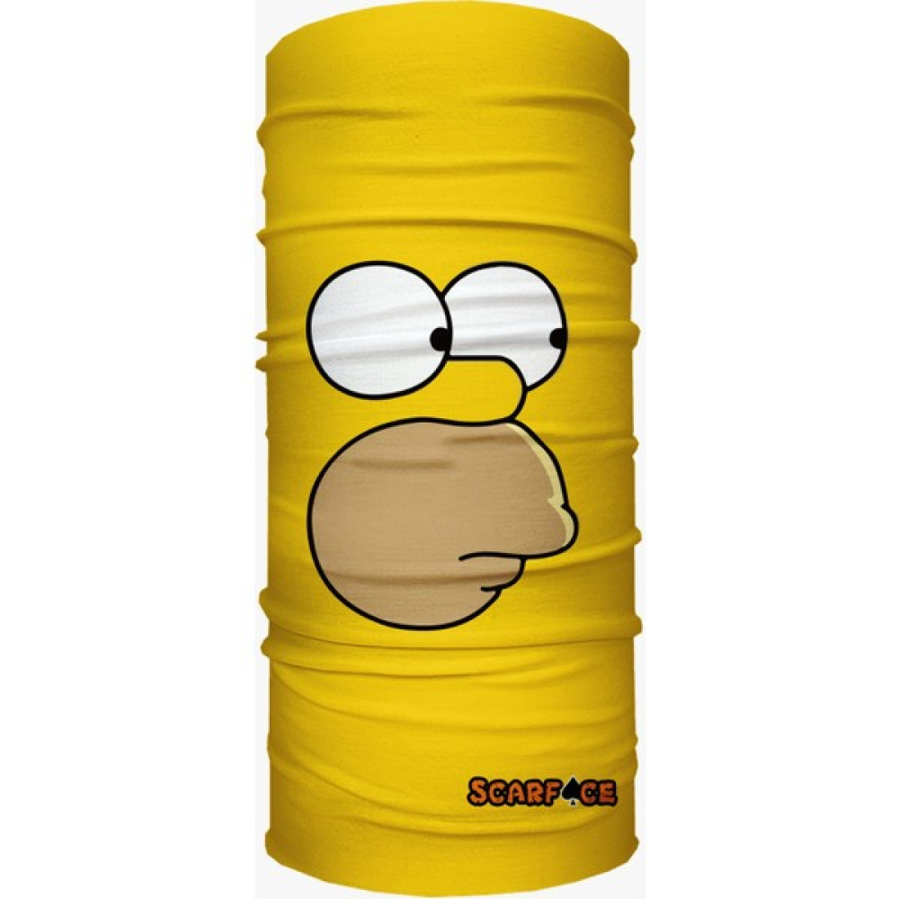 Scarface Bandana Homer Bandana Bandana (Outdoor) Fiyatı