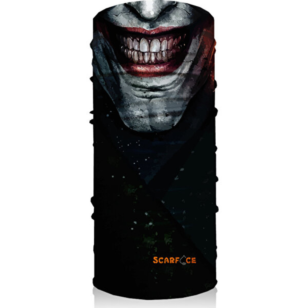 ScarfAce Bandana Joker Bandana/Baf/Boyunluk/Outdoor Bandana (Outdoor) Fiyatı