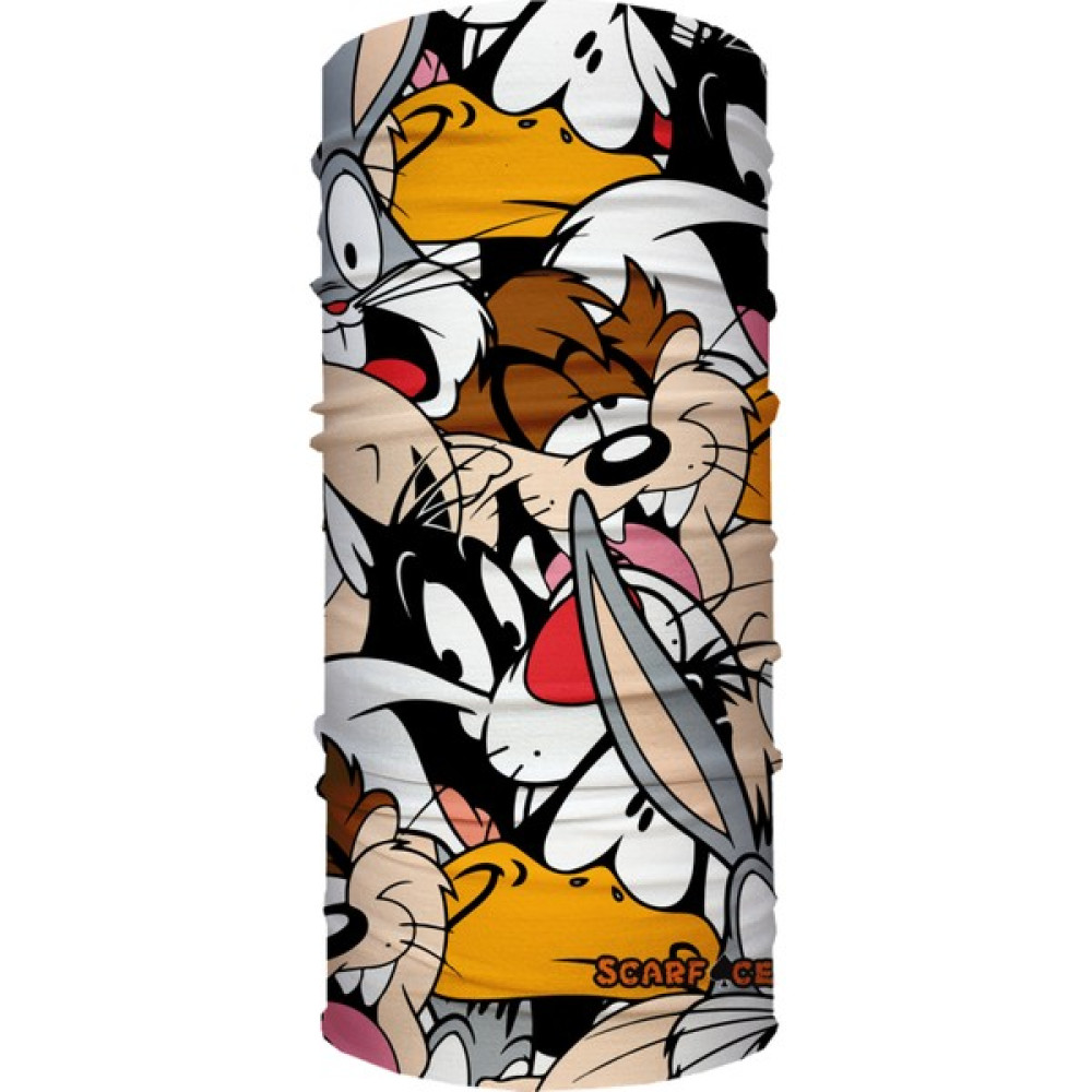 Scarface Bandana Looneytunes Bandana/Baf/boyunluk/outdoor Bandana (Outdoor) Fiyatı