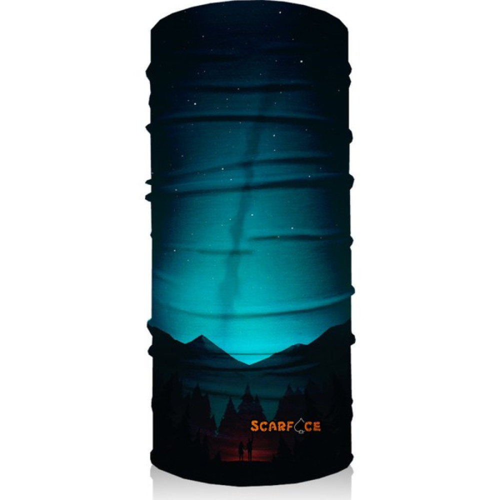 Scarface Bandana  Midnight Bandana/Baf/Boyunluk/Outdoor - Standart Oto Boyaları Fiyatı