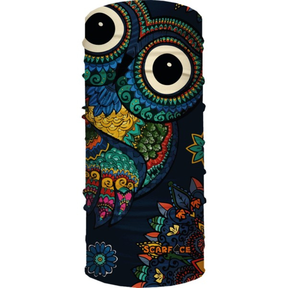 Scarface Bandana Owl Bandana/Baf/boyunluk/outdoor Bandana (Outdoor) Fiyatı