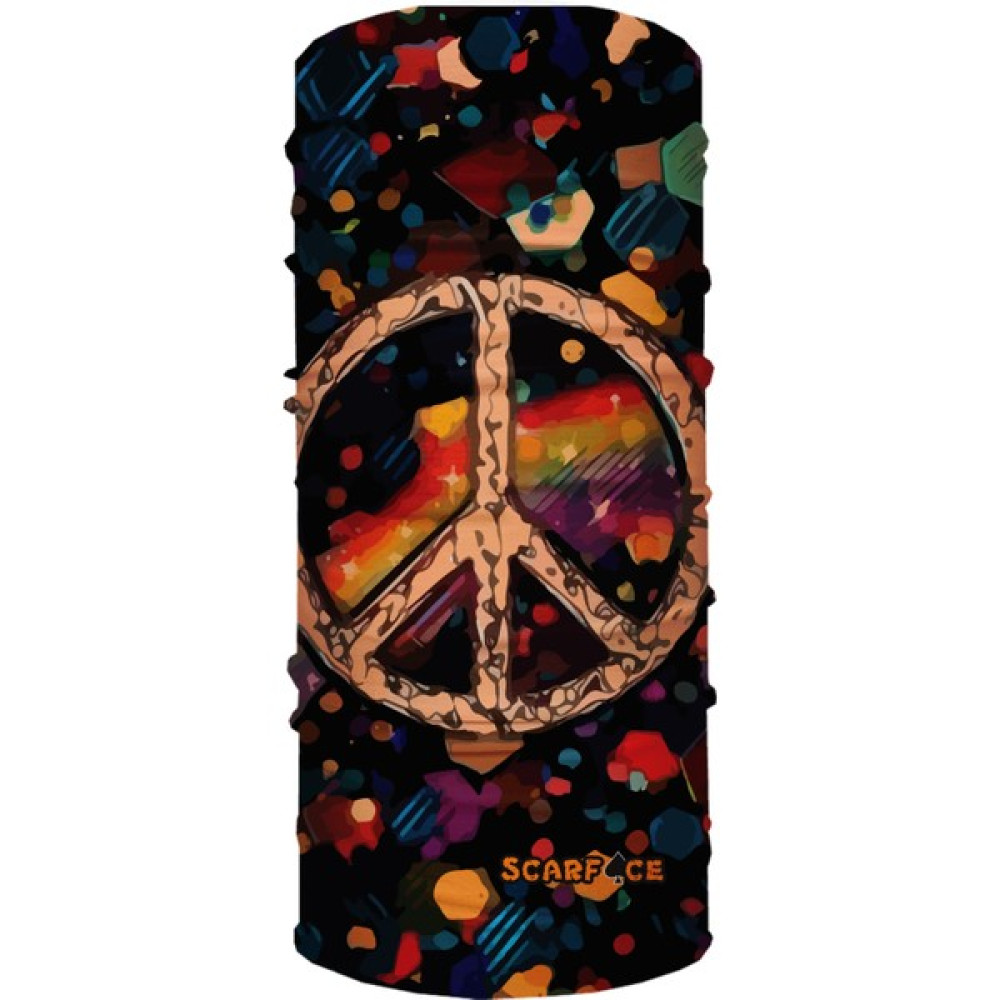 Scarface Bandana Peace Bandana/Baf/boyunluk/outdoor Bandana (Outdoor) Fiyatı
