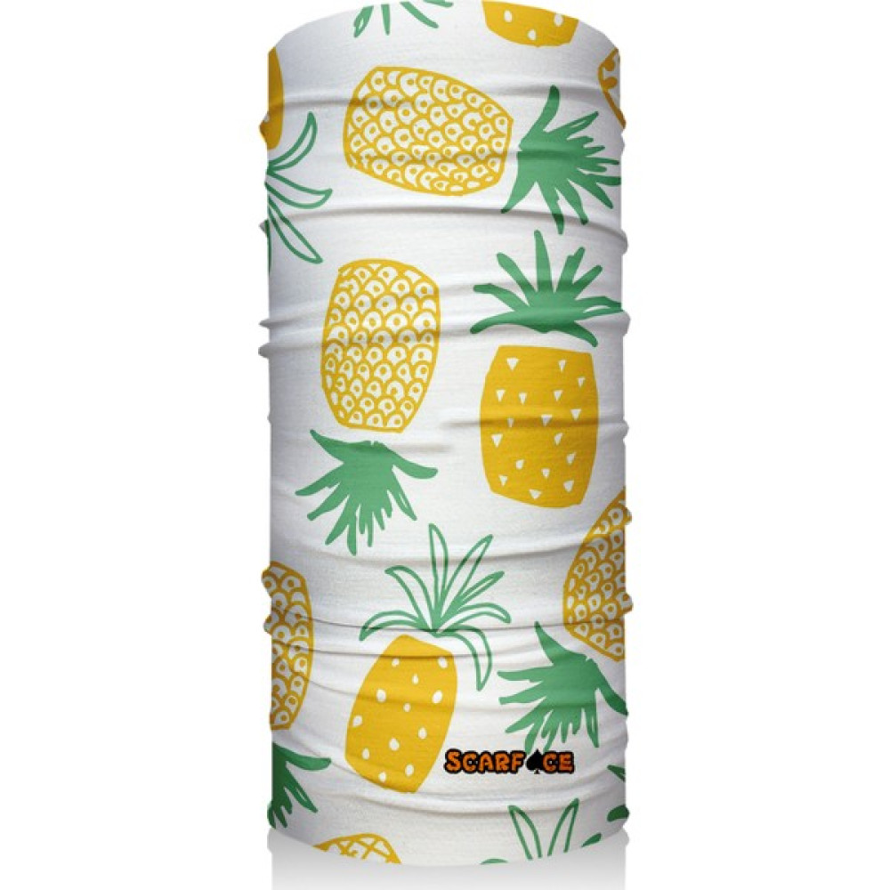 ScarfAce Bandana Pineapple Bandana/Baf/Boyunluk/Outdoor Bandana (Outdoor) Fiyatı