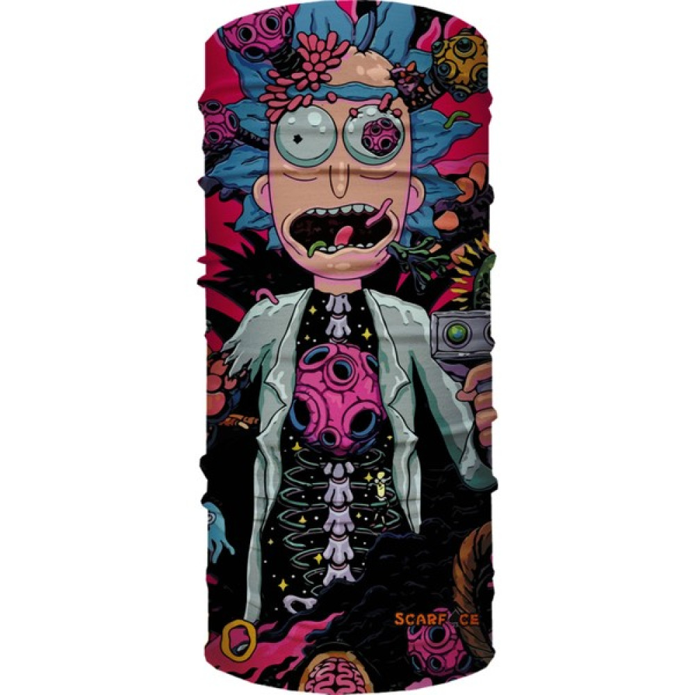 Scarface Bandana Rick Bandana/Baf/boyunluk/outdoor Bandana (Outdoor) Fiyatı
