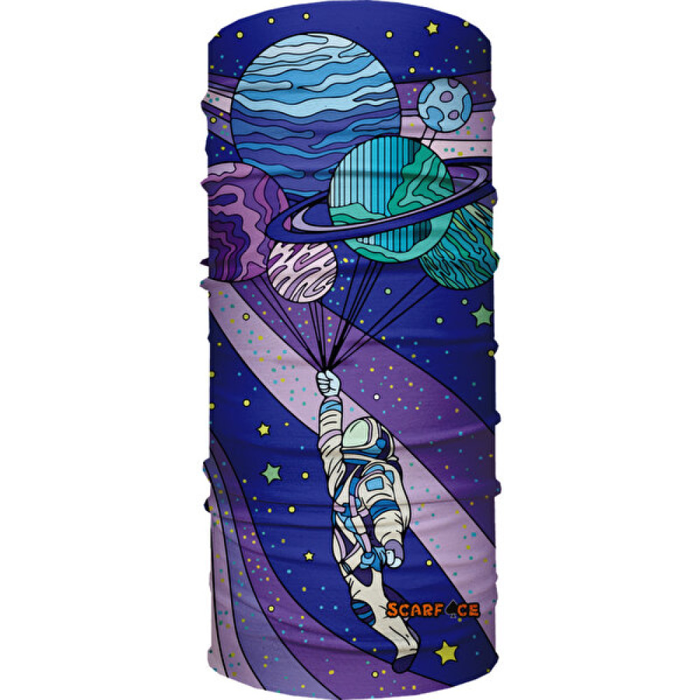 Scarface Bandana Space Bandana/boyunluk/outdoor Bandana (Outdoor) Fiyatı