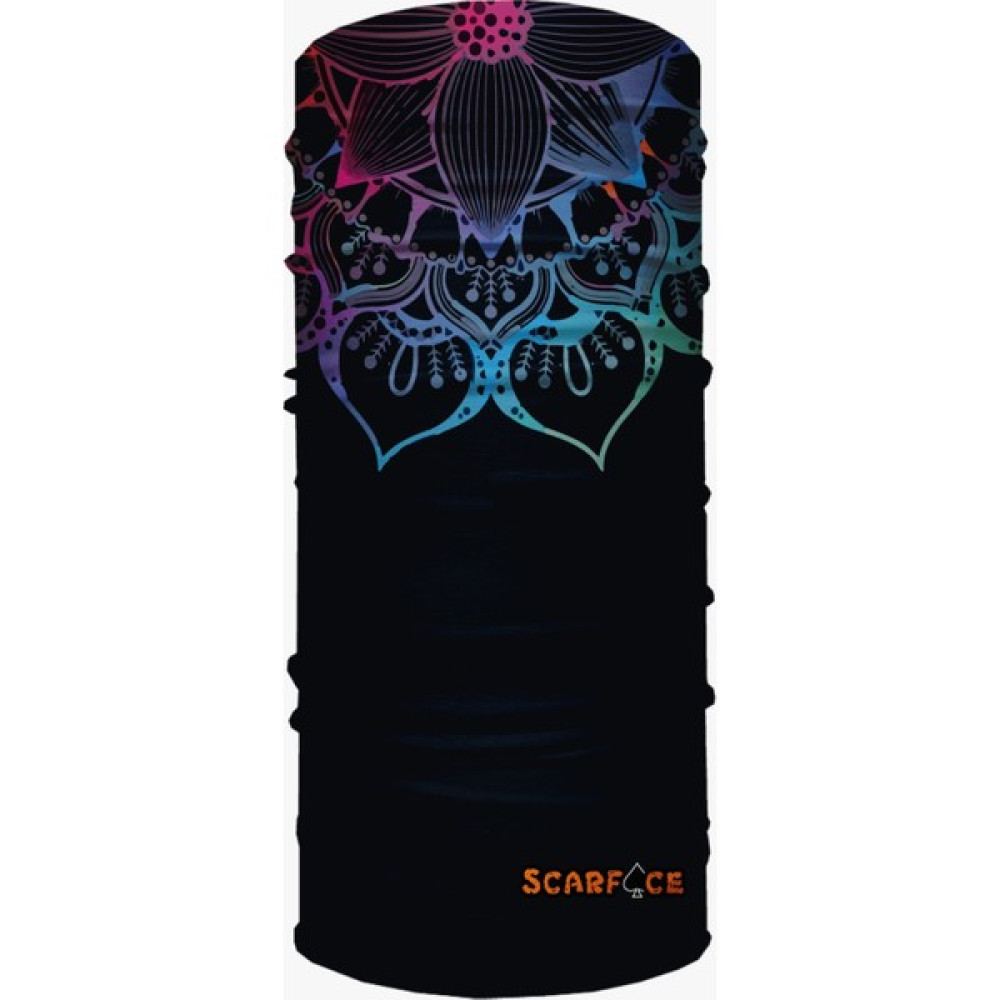 Scarface Bandana Synthmandala Bandana Bandana (Outdoor) Fiyatı
