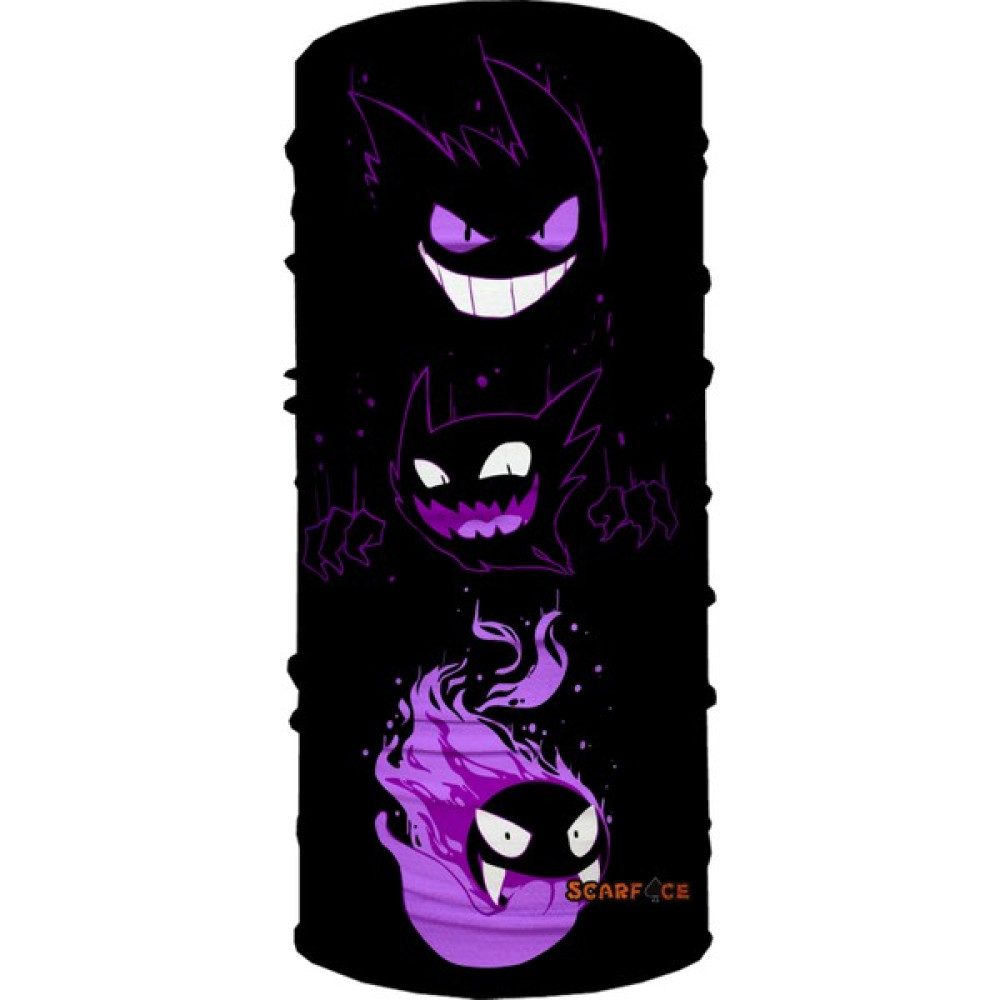 Scarface Bandana Tot Siyah Bandana/Baf/boyunluk/outdoor Bandana (Outdoor) Fiyatı