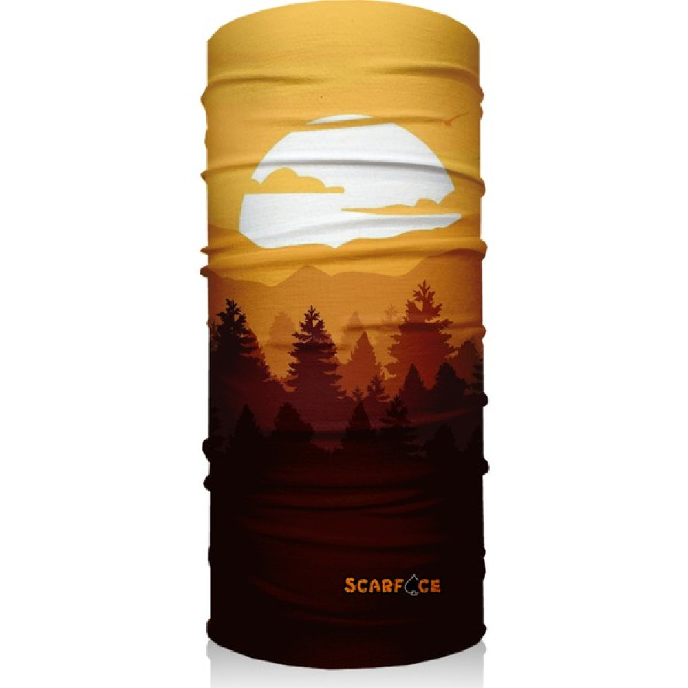 Scarface Bandana  Tramonto Bandana/Baf/Boyunluk/Outdoor - Standart Oto Boyaları Fiyatı
