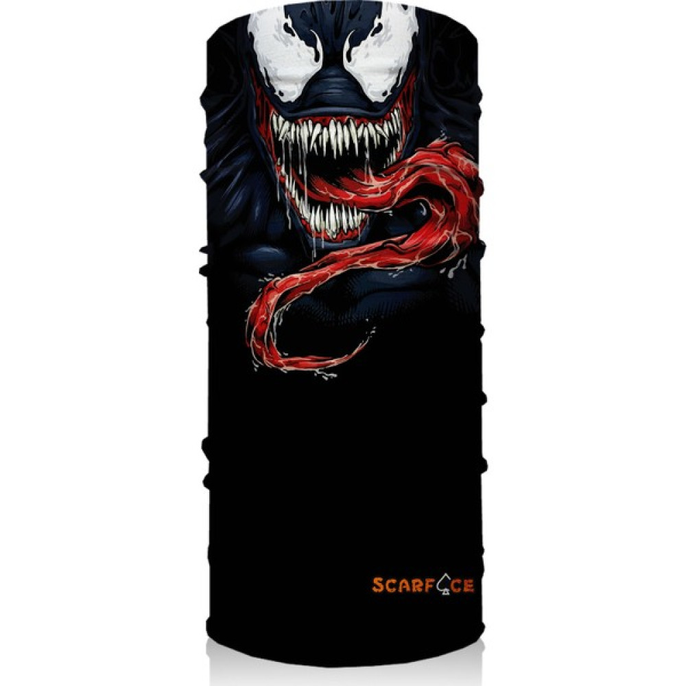 ScarfAce Bandana Venom Bandana/Baf/Boyunluk/Outdoor Bandana (Outdoor) Fiyatı