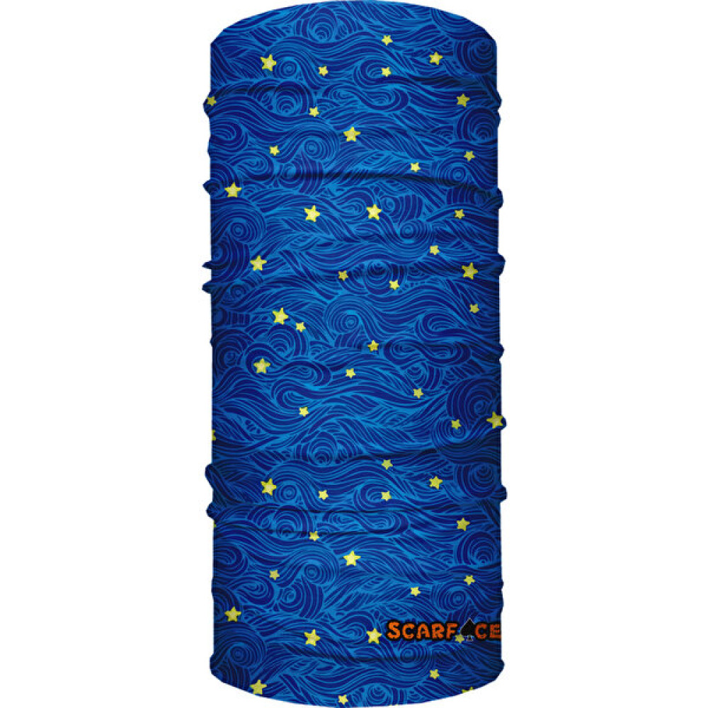 Scarface Bandana Wave Bandana/Baf/boyunluk/outdoor Bandana (Outdoor) Fiyatı