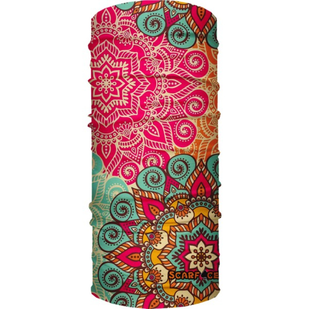Scarface Bandana Weave Bandana/Baf/boyunluk/outdoor Bandana (Outdoor) Fiyatı