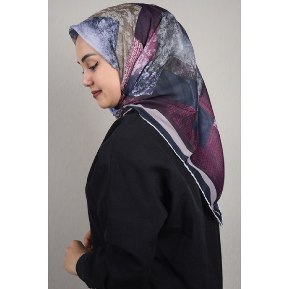 Scarfella Yaz Esintisi Fresh Eşarp - Desen-20 - Renk-05-56 Eşarp Fiyatı