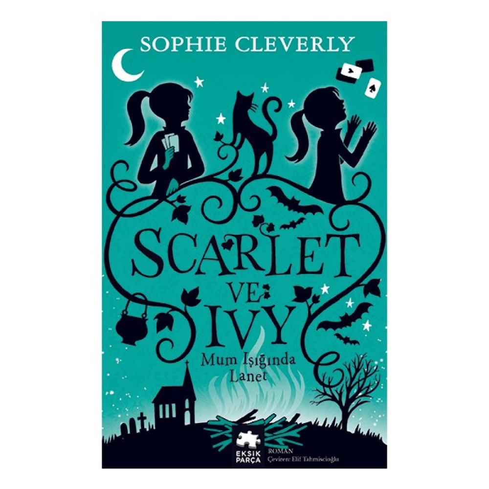Scarlet ve Ivy 5 - Sophie Cleverly Zihinsel Gelişim Kitapları Fiyatı