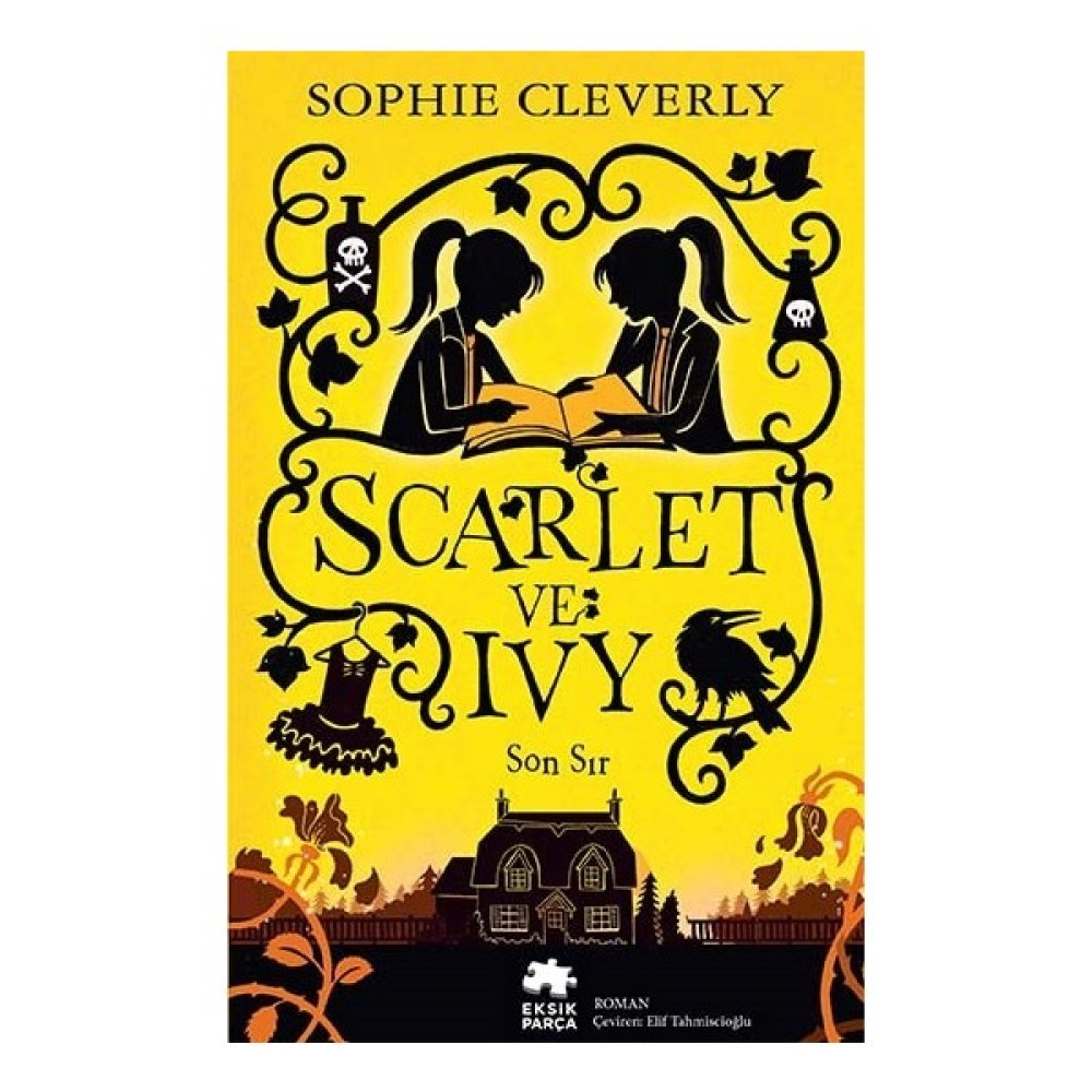 Scarlet ve Ivy 6 - Son Sır - Sophie Cleverly Çocuk ve Gençlik Fiyatı