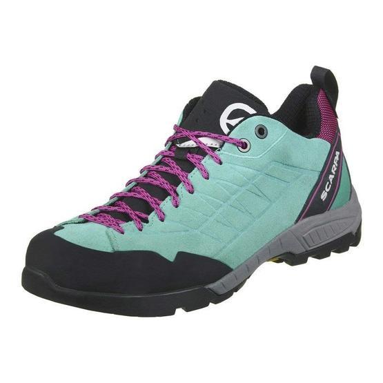 Scarpa Epic Gtx Water Fuxia Kadın Trekking Ayakkabı