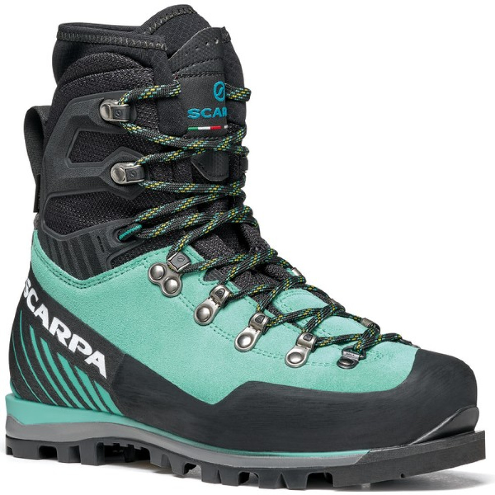Scarpa Mont Blanc Pro Gtx® Wmn Green Blue Trekking Ayakkabısı & Botu Fiyatı