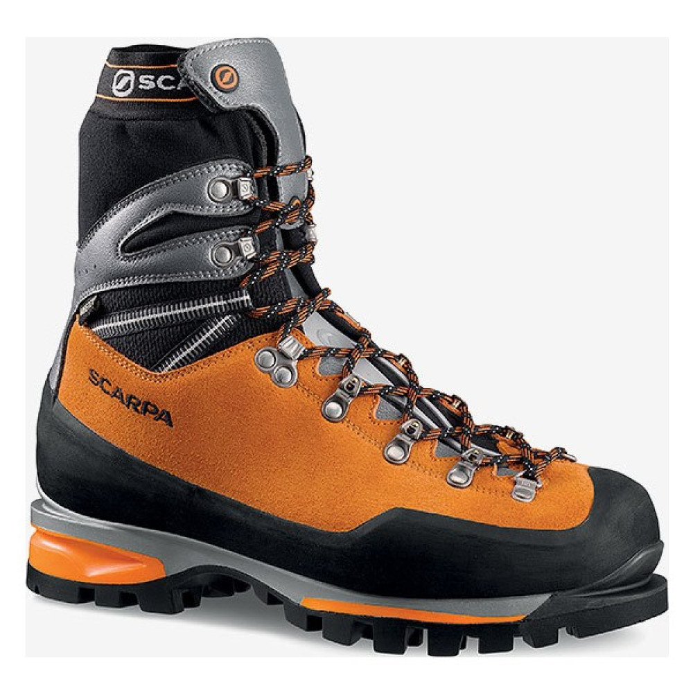 Scarpa Mont Blanc Pro Orange Gtx Bot Trekking Ayakkabısı & Botu Fiyatı