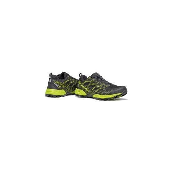 Scarpa Neutron 2 Gtx Siyah-Yeşil Unisex Trekking Ayakkabı