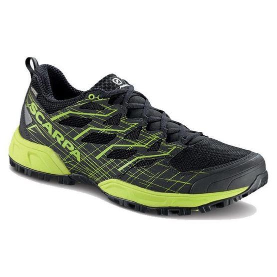 Scarpa Neutron 2 Gtx Siyah-Yeşil Unisex Trekking Ayakkabı
