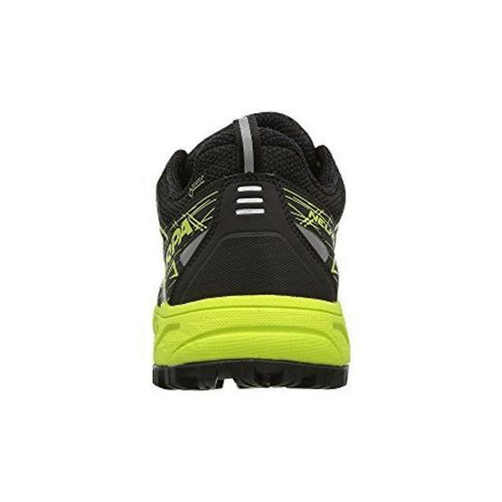 Scarpa Neutron 2 Gtx Siyah-Yeşil Unisex Trekking Ayakkabı