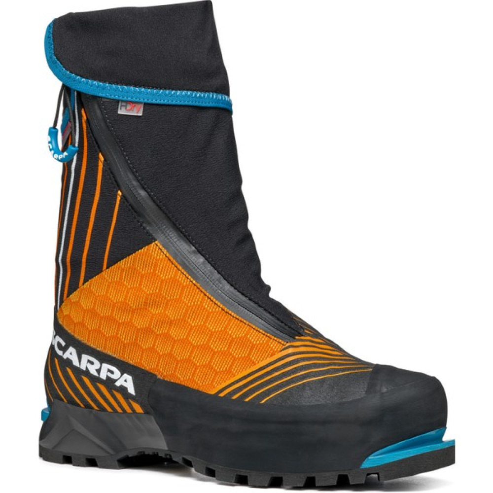 Scarpa Phantom Tech Hd Black- Brıght Orange Trekking Ayakkabısı & Botu Fiyatı