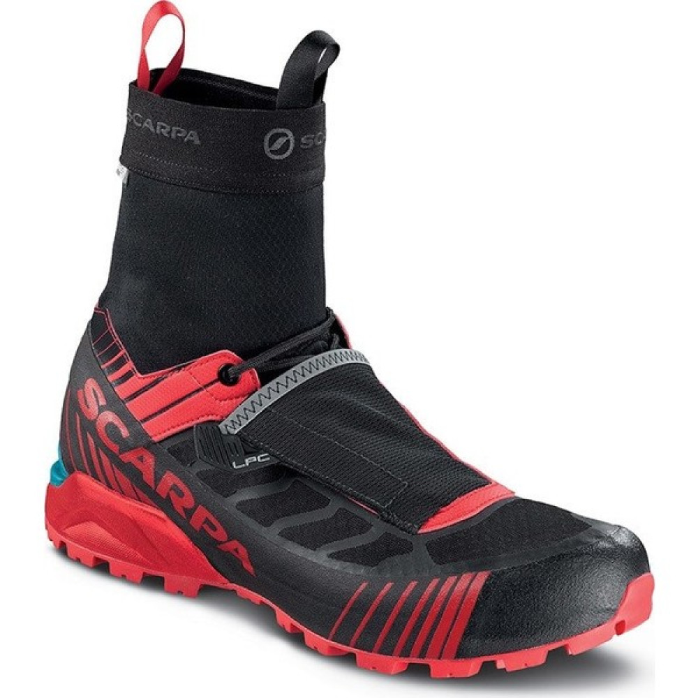 Scarpa Rıbelle S Od Black/red Bot (1) Trekking Ayakkabısı & Botu Fiyatı