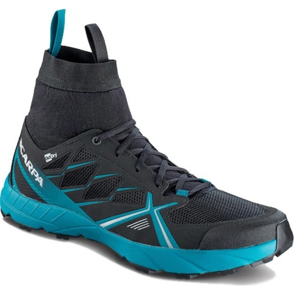 Scarpa Spın Pro Od Siyah/mavı Bot (1) Trekking Ayakkabısı & Botu Fiyatı