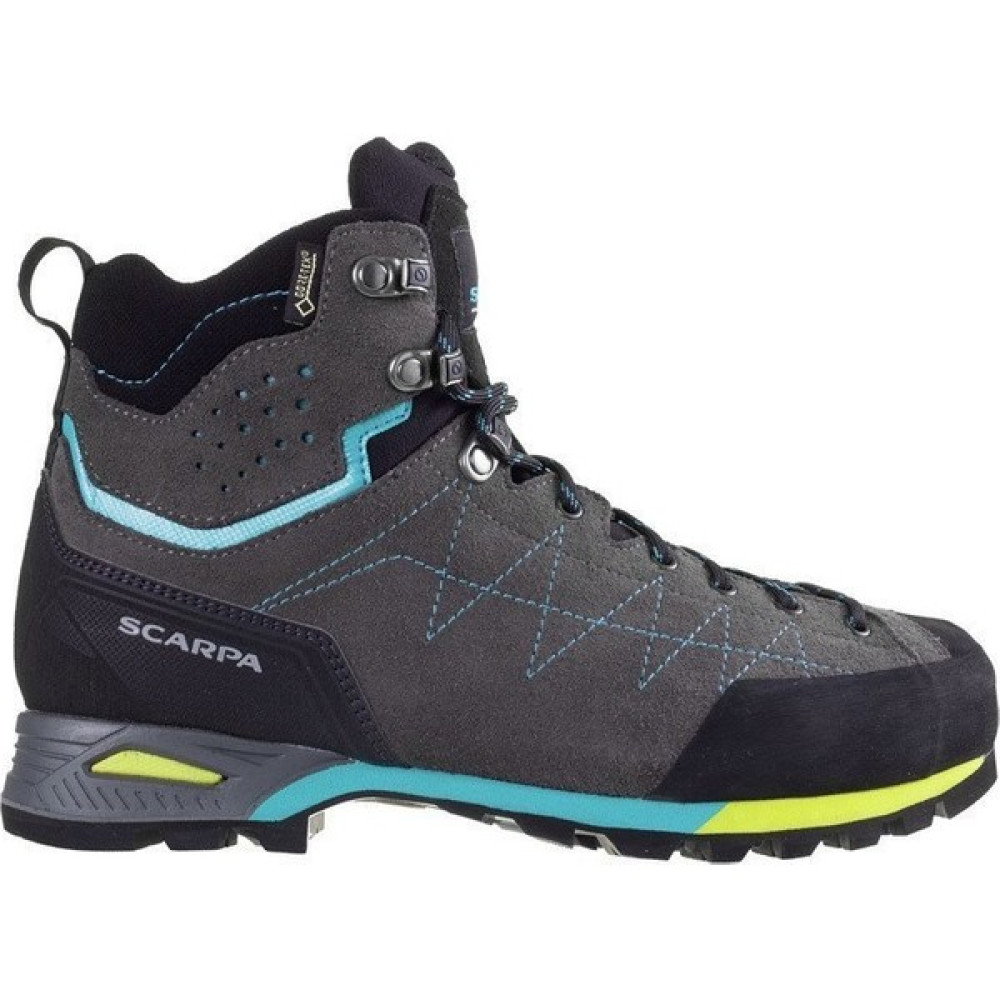 Scarpa Zodıac Plus Gtx Bayan Shark Maldive Bot Trekking Ayakkabısı & Botu Fiyatı