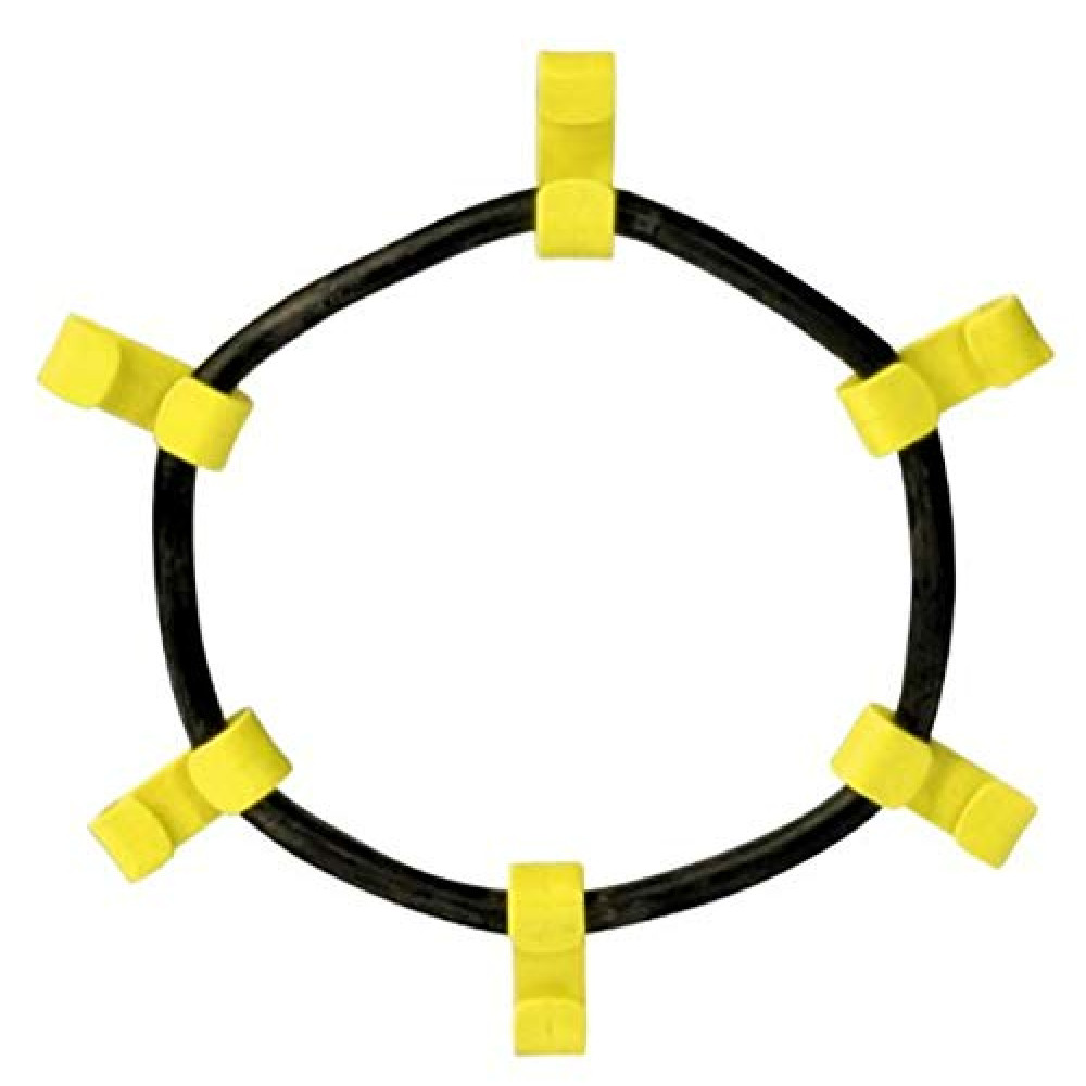 SCC SZ1172 Tire Traction Chain Rubber Tightener - Set of 2