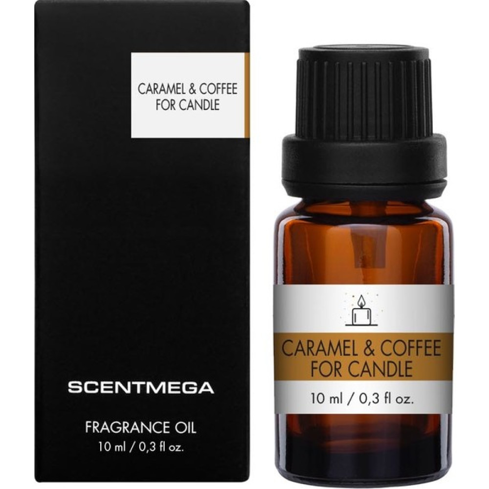 SCENTMEGA Caramel&Coffee Mum Esansı 10ML Oto Boyaları Fiyatı