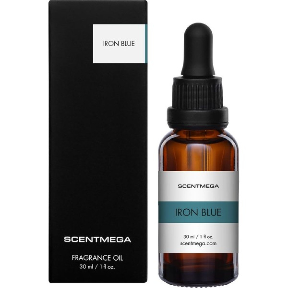 SCENTMEGA Iron Blue 30ML Oto Boyaları Fiyatı